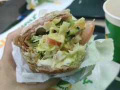 -赛百味SUBWAY(中亭街店)