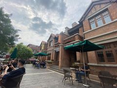 -星巴克(天津五大道店)