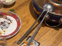 -毛辣果·贵州红酸汤牛肉火锅(西单店)
