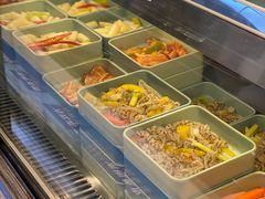 自助取餐区-蚝英雄鲜蚝自助专门店(长楹天街直营店)
