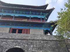 -蓬莱阁景区