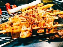 -碎怂烤肉(钟楼柳巷店)