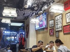 -麒麟风烤牛肉·云南烧烤小排档(丹凤街店)
