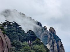 -黄山风景区
