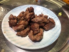 -唯成•韩国炭火烤肉 유성고기