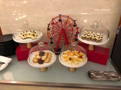 -新发展亚太JW万豪酒店大堂吧