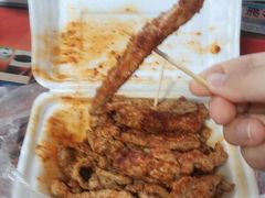 -陈勇串炸里脊(马道街步行街店)
