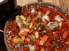 -串大叔炭火烤串·鸡西大冷面刀削面(总店)