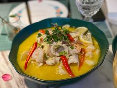 -蜜桃花开·中西融合菜E&W(南长街店)