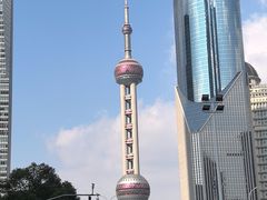 -东方明珠259米全透明悬空观光廊