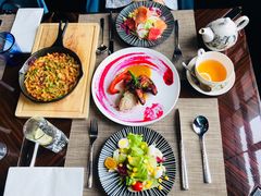 -YUE·6·西式融合餐厅(外滩六号店)