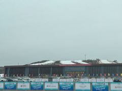 -大同万龙白登山国际滑雪场
