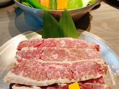 -农乐园炭火烤肉(繁花中心店)