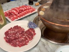 -福寿斋·老北京铜锅涮肉·烧烤(清岚店)