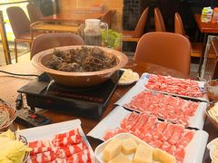 -香满锅老北京羊蝎子火锅·家常菜(新街口店)