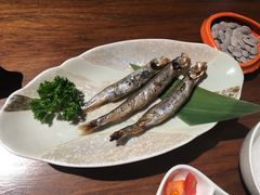 -熹炭精致日料(金融街购物中心店)