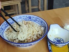 蟹粉虾仁面-裕兴记·三虾面(西北街总店)
