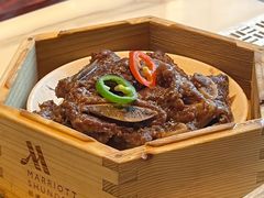 -顺德美的万豪酒店-万豪中餐厅