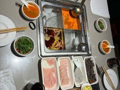-海底捞火锅(公益西桥店)