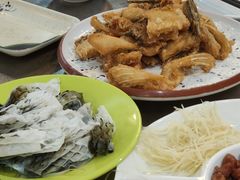 -鹤睦鱼生·啫啫煲·海鲜(保利百合店)