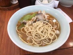 红油八宝面-奎元馆.百年奎元.非遗传承(西湖边的解放路店)