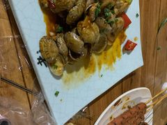-老五烧烤(石牌岭店)