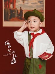 点击看大图 -俏宝贝照相馆(QBB儿童摄影)
