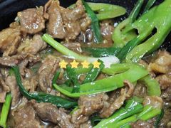 牛肉煲-霞海鸭仔饭店(海滨大道北店)