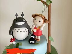 -HUIcake boutique蛋糕定制(平乐园店)