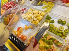 -老炳·七丛松甘草水果