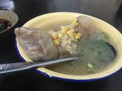 -梯坎豆花
