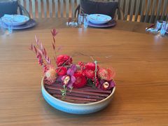 -广州柏悦酒店·悦景轩·粤菜餐厅