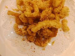 风味鲜鱿-梦都海鲜酒家(万达广场江桥店)