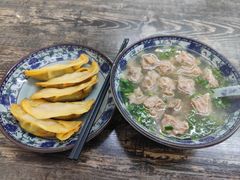 -金胜胖子牛肉锅贴(五福街店)