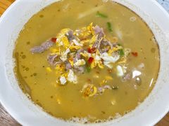 特色鸡蛋汆肉粉-小南小粉手工粉(迎薰路店)