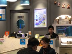 -满记甜品(优客百盛店)