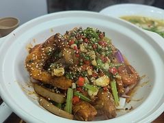 -椒香川流不息川菜馆(二七北路店)