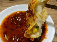 -海富荣·锅贴·陕菜家常菜(阳光城店)