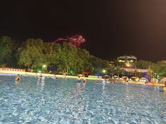 -天目湖水世界
