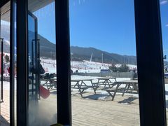 -鳌山滑雪度假区