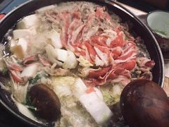 牛肉寿喜锅-八间(合生汇店)