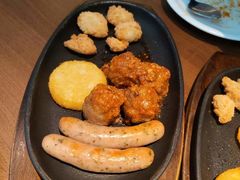 -萨莉亚意式餐厅(南京虹悦城店)