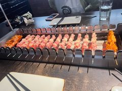 -很久以前羊肉串(昌里路三钢里店)