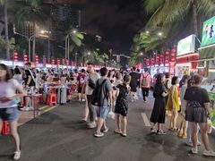 -海大南门夜市(海富街店)