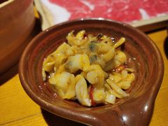 麻辣鲜蛤蜊-山己几(中华街店)