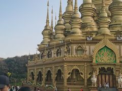 -西双版纳勐泐文化旅游区