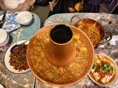 -浩海火燒雲傣家菜(芮欧百货店)