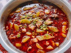 -温江公平红烧兔(总店)