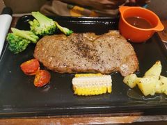 安格斯(ANGUS)厚切牛排-必胜客(金高店)