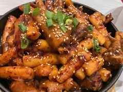 年糕鸡爪-英兰朝族饭店(河南桥头店)